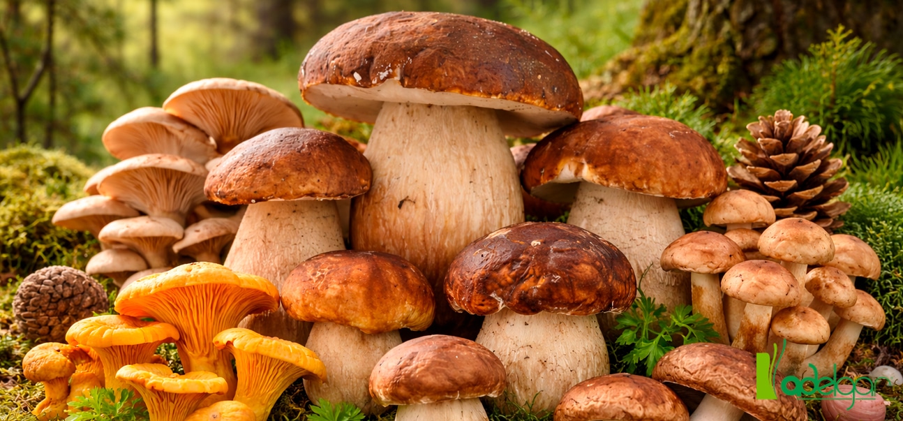 Durante el otoño comienza la temporada de setas. Muchas personas van al campo a recogerlas pero se debe entender sobre éstas, ya que existen setas comestibles y setas no comestibles que son tóxicas o venenosas. Clínica Adelgar, tu clínica de adelgazamiento en Madrid