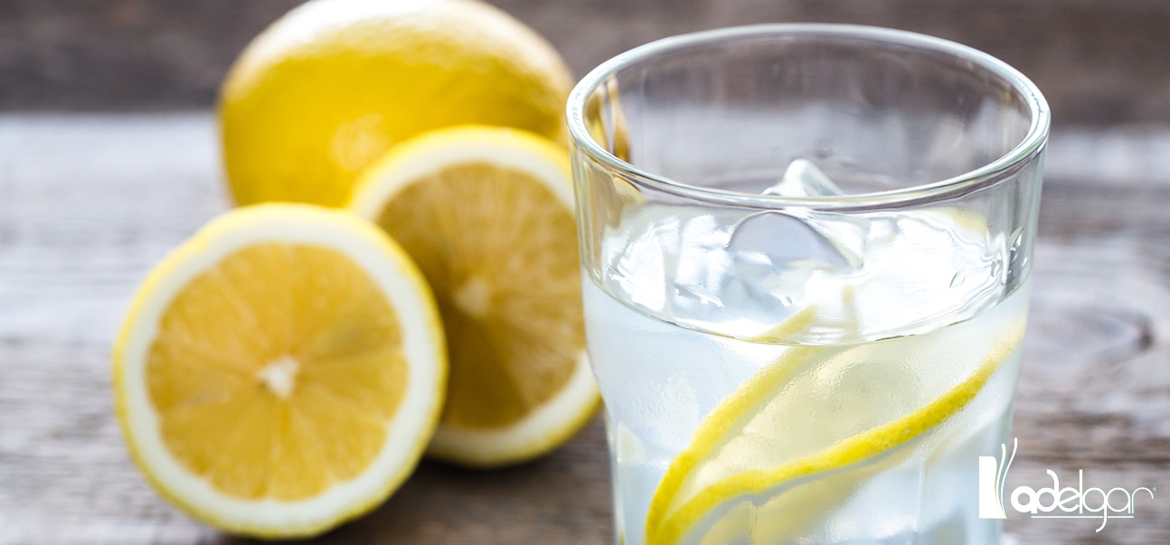 Bebidas sanas alternativas al agua