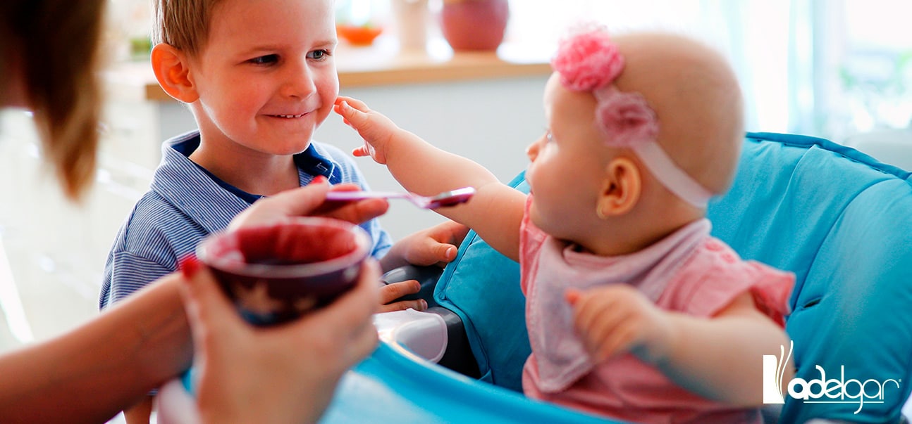 Enseña a tus hijos una alimentación consciente en 5 pasos