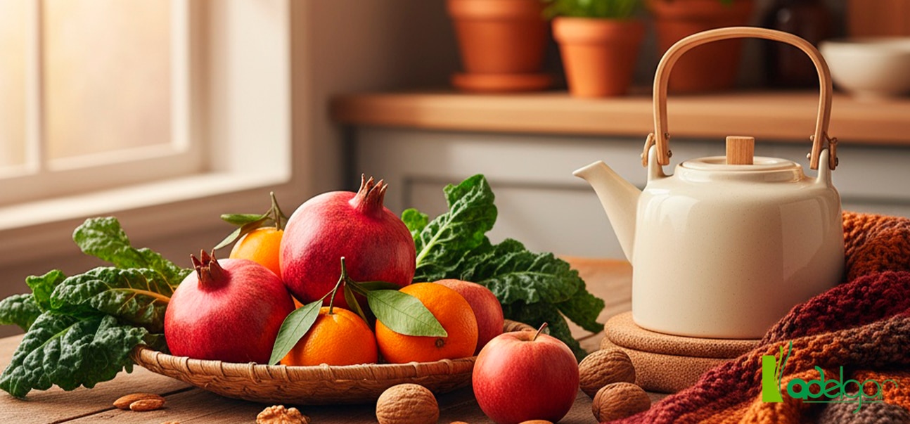 Descubre cómo fortalecer tu sistema inmunitario en otoño con una alimentación equilibrada y clínicamente validada. Consejos del equipo médico-nutricionista de Clínica Adelgar Madrid.