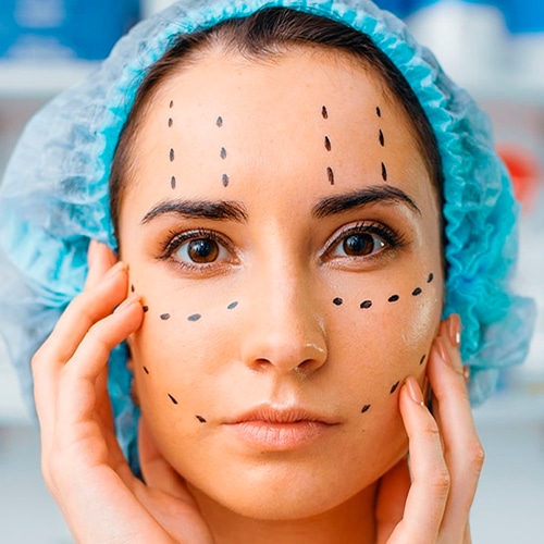 La neuromoduladores están indicados en las arrugas dinámicas. | Adelgar, tu clínica de adelgazamiento, medicina y cirugía estética en Madrid