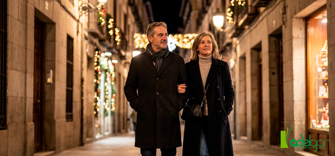 Descubre por qué empezar a cuidarte antes de enero es más saludable y eficaz que esperar a los propósitos de Año Nuevo. Enfoque médico Adelgar. Adelgar tu clínica de adelgazamiento, medicina y cirugía estética de Madrid.