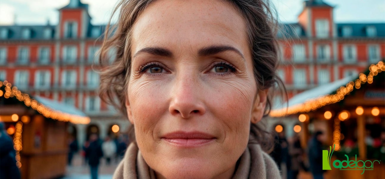 Guía médica para preparar tu piel antes de Navidad en Madrid: hidratación, prevención del frío, polución y tratamientos estéticos recomendados en Adelgar. | Adelgar, tu clínica de Adelgazamiento y Medicina estética en Madrid