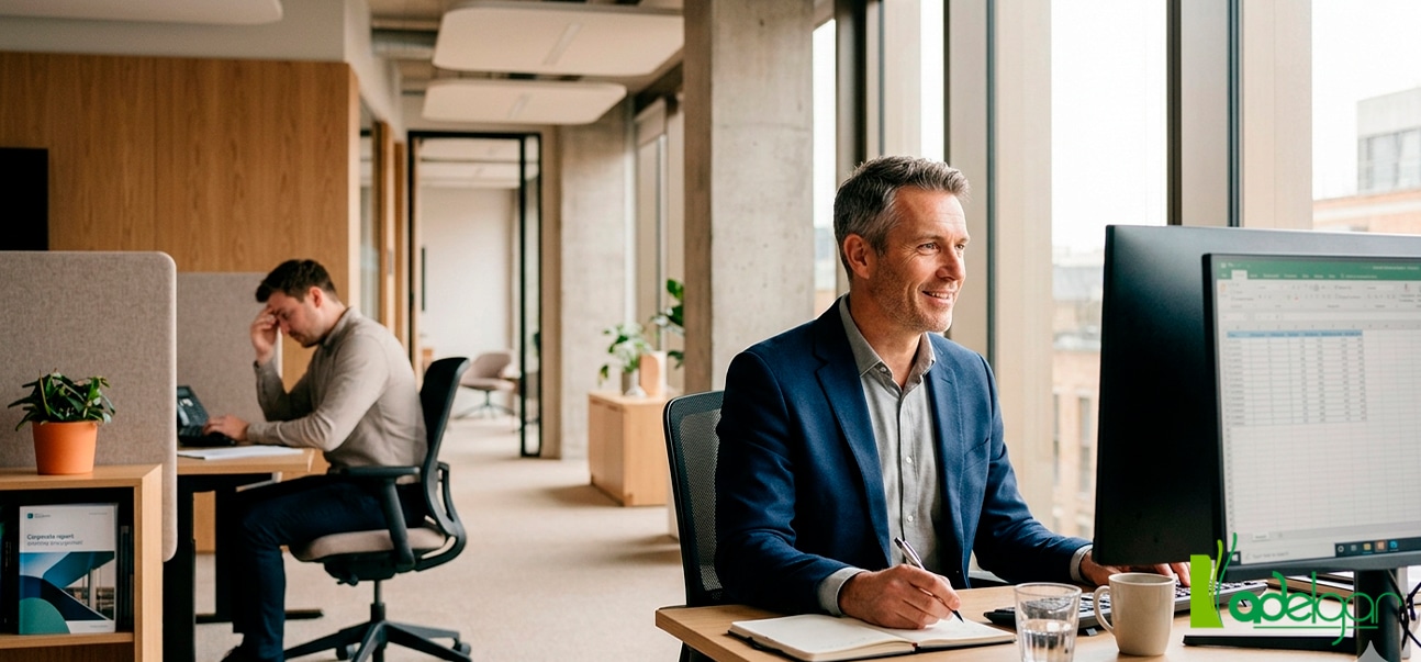 Salud metabólica en la empresa: cómo influye en la energía, la concentración y la productividad. Clínica Adelgar, tu clínica de adelgazamiento y cirugía estética en Madrid